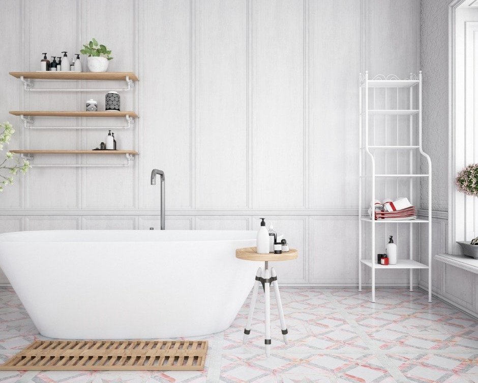 Timeless Tile Flooring in Ellerslie, GA