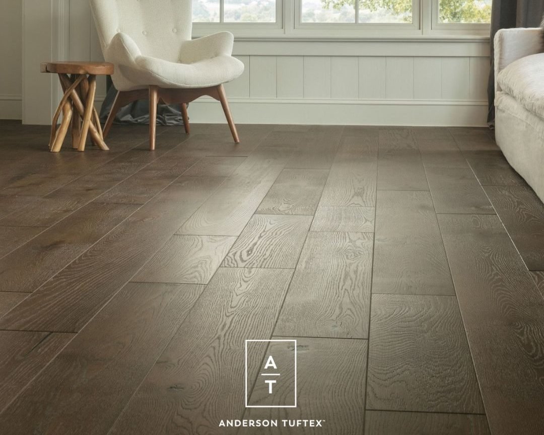 Perfectly installed Hardwood Floors in Midland, GA