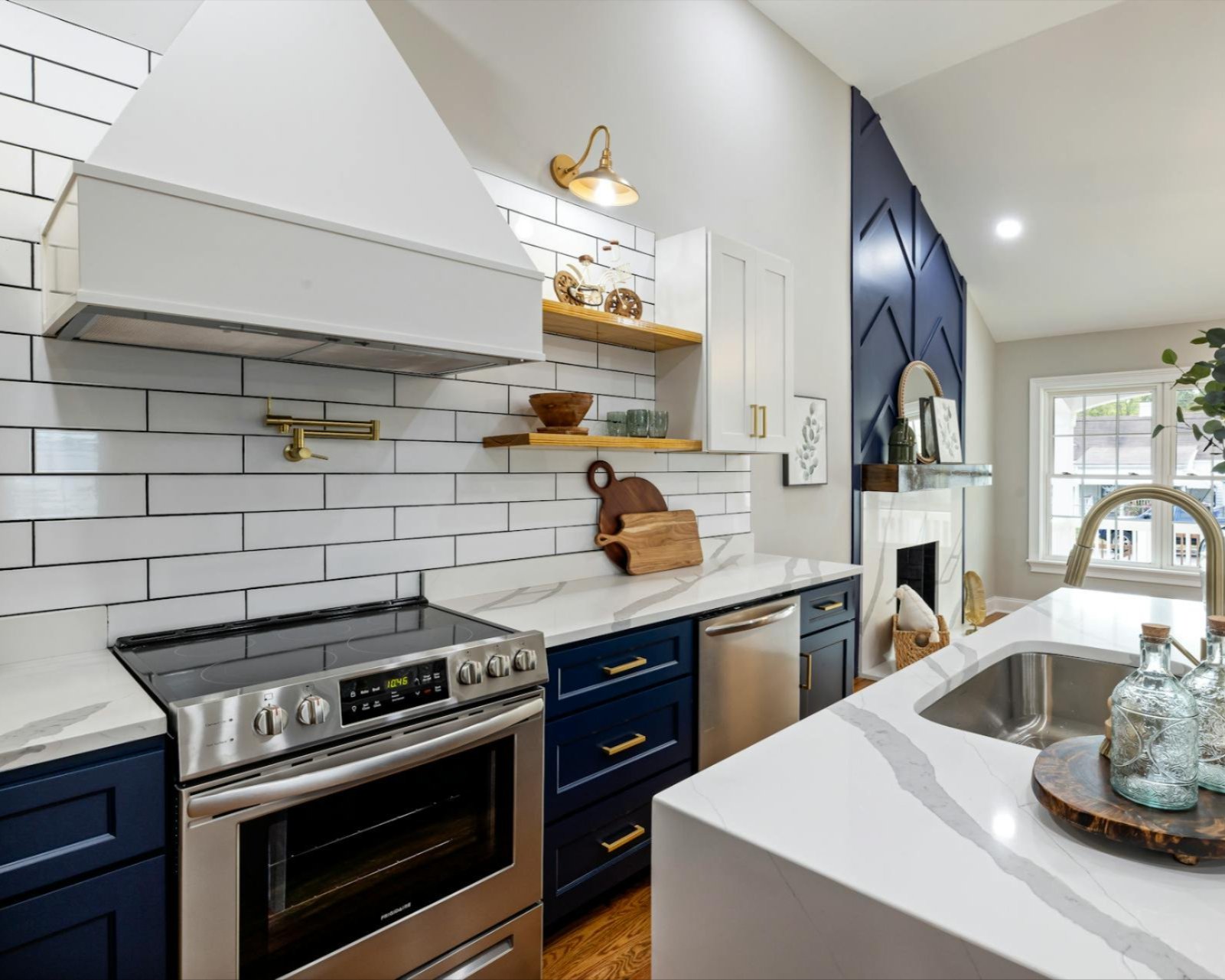 Professionally installed Tile Backsplashes in Fort Mitchell, AL