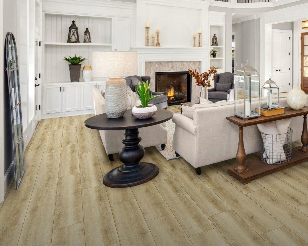 Professionally installed Laminate Floors in Fort Mitchell, AL