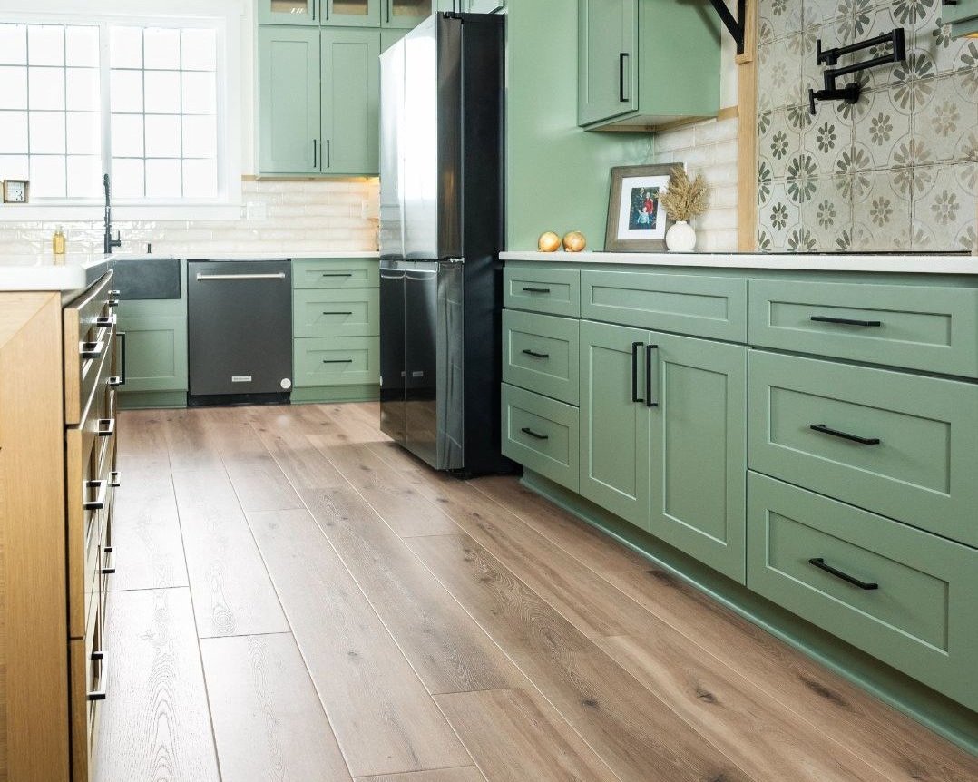 Beautiful Hardwood Floors in Columbus, GA