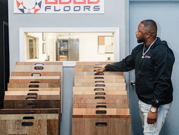 Tile flooring, showers and backsplashes in Auburn, AL