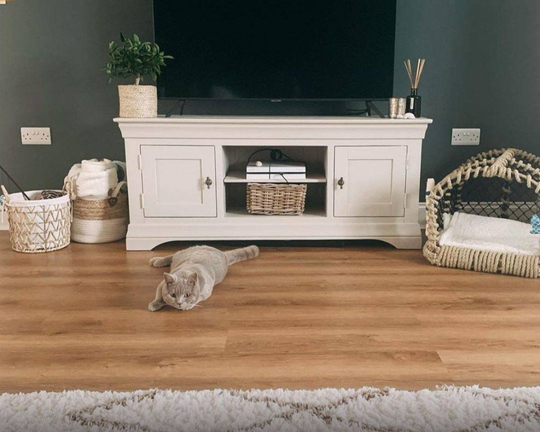 Professionally installed Hardwood Floors in Fort Mitchell, AL