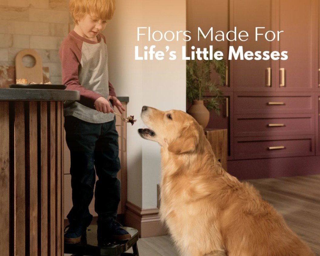 Professionally installed Vinyl Floors in Fort Mitchell, AL Professionally installed Vinyl Floors in Fort Mitchell, AL