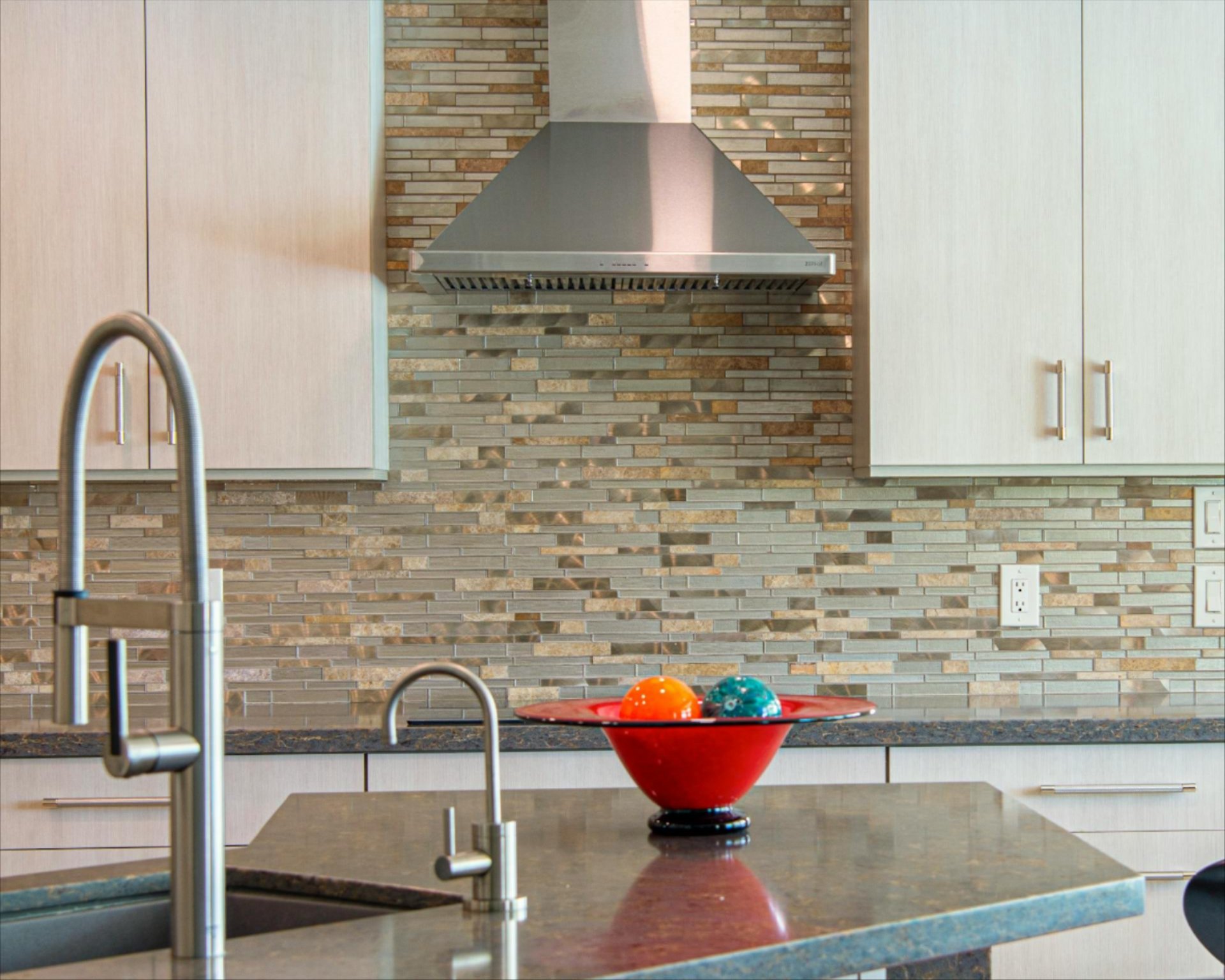 Custom Tile Backsplashes in Smith Station, AL