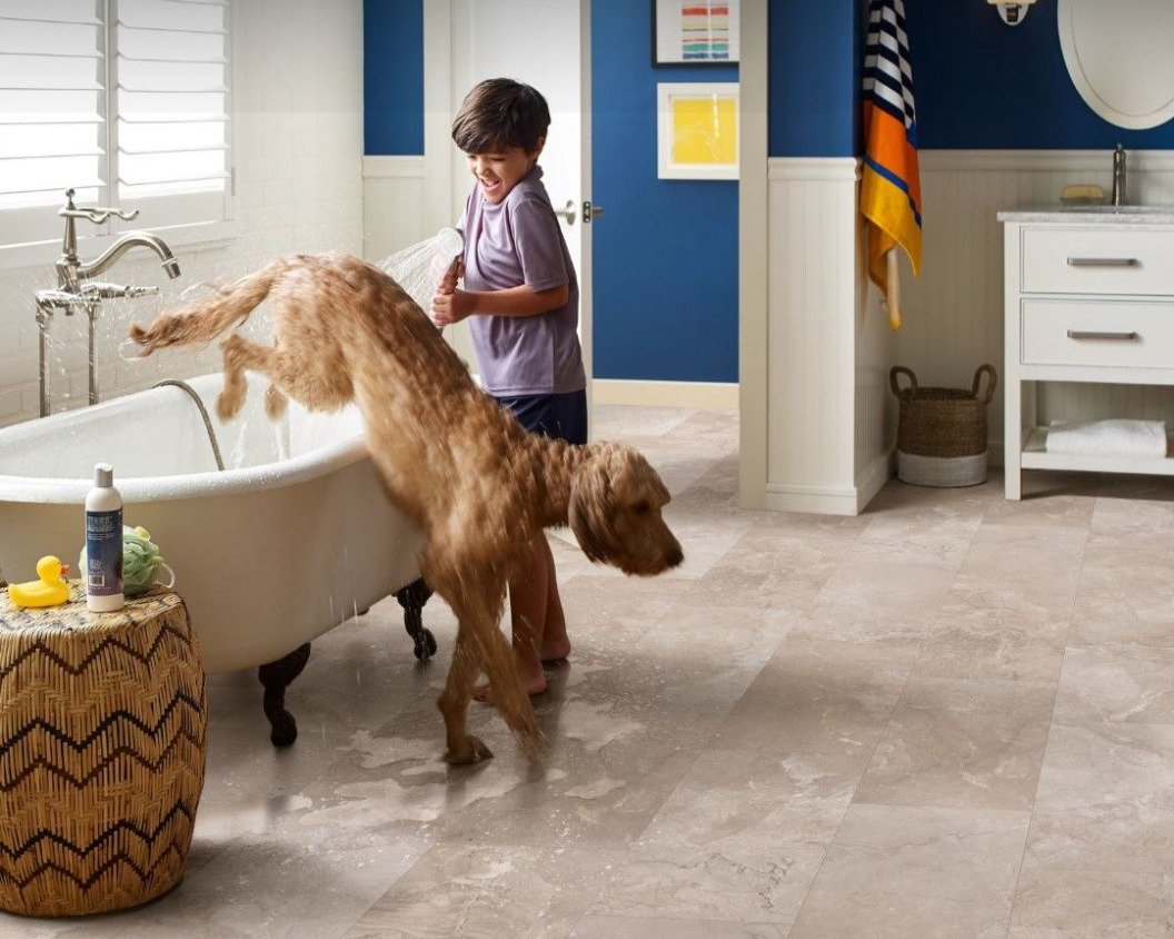 Professionally installed Tile Floors in Fort Mitchell, AL