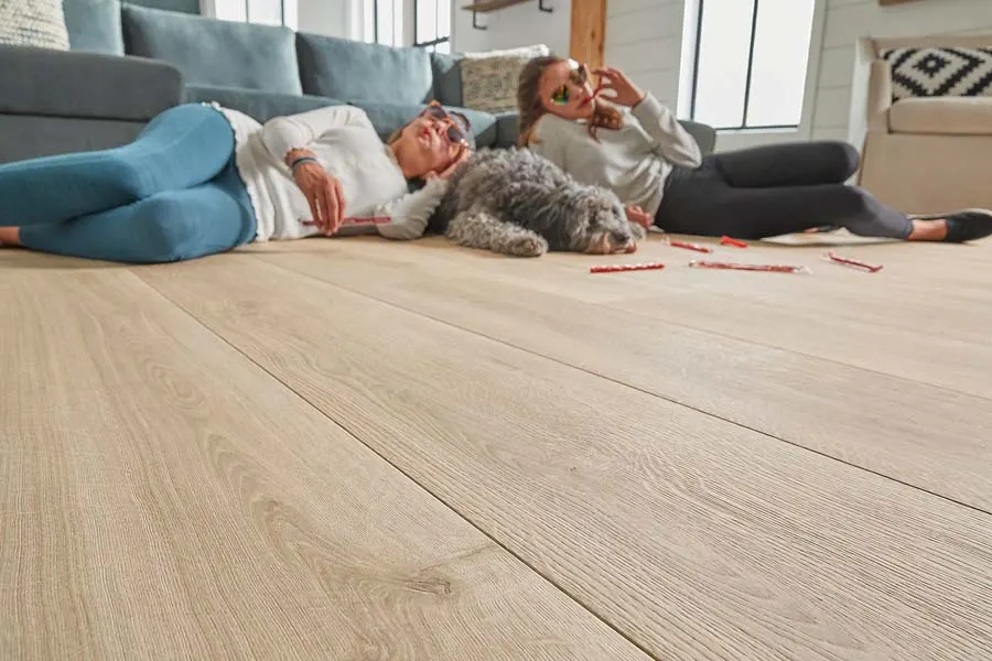 Hardwood flooring trends in Knoxville, TN