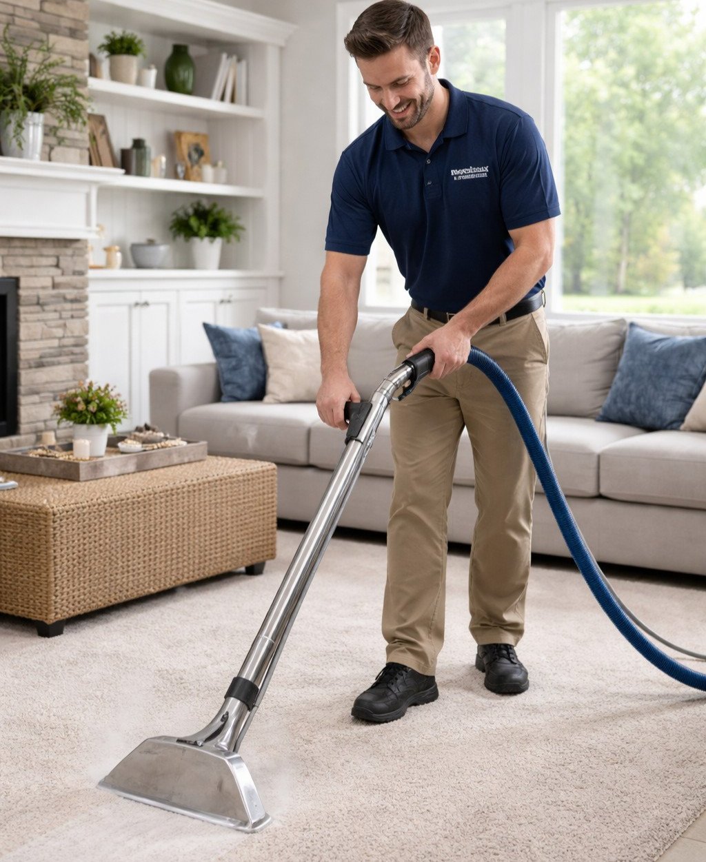 Interior and exterior cleaning services in the Seattle, WA area