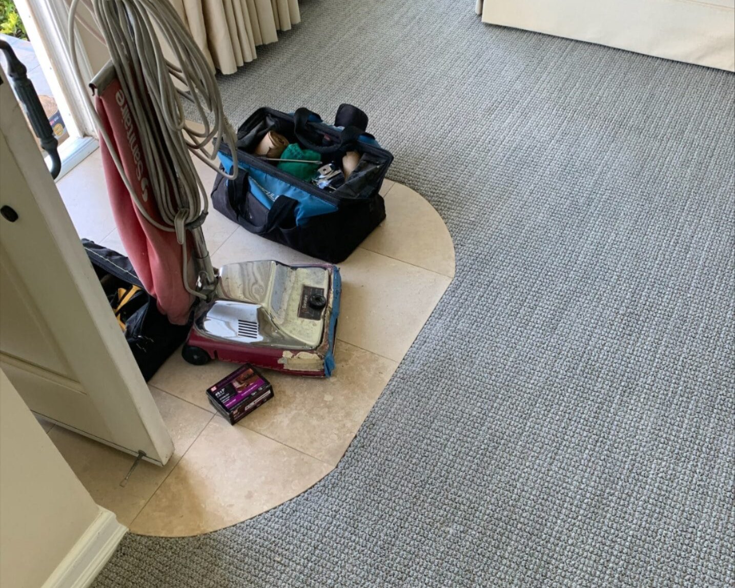 Carpet installation in Brea, CA