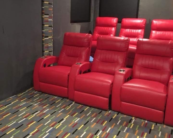 carpet for in home movie theaters in Brea, CA