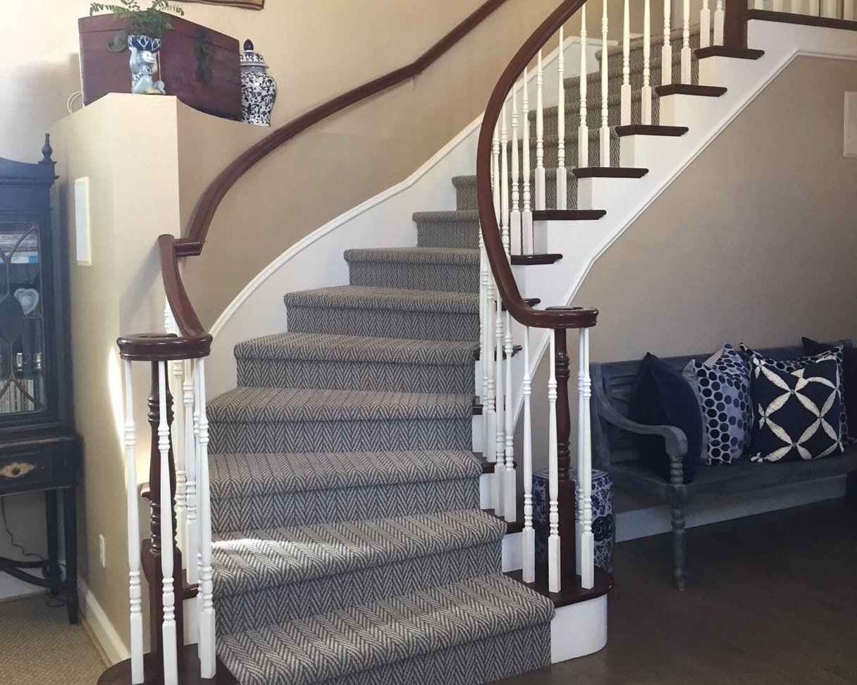 Stair Carpet Runner Ideas