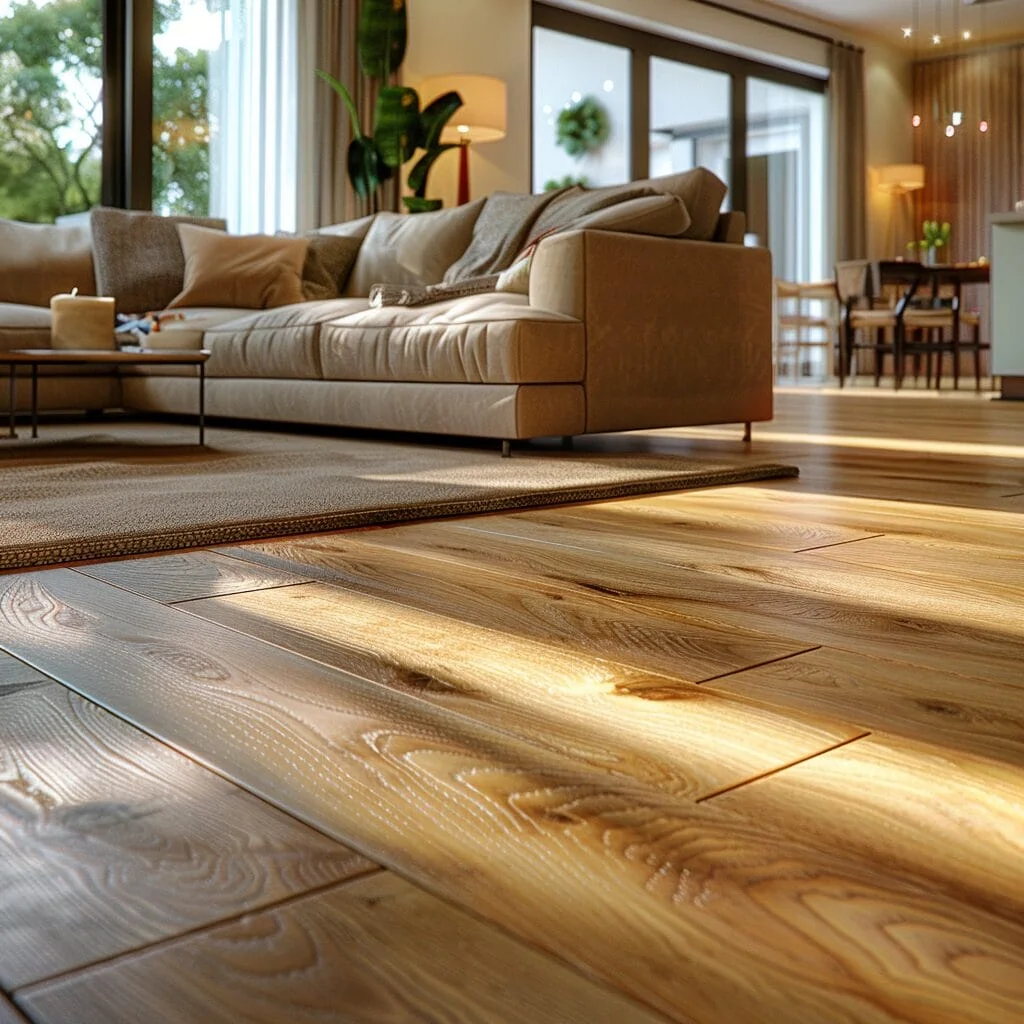 Reasons To Choose Laminate Flooring From Pat's Carpet