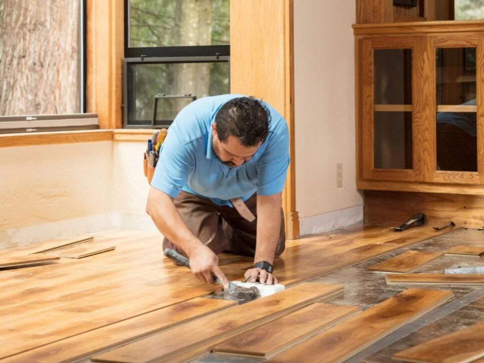 Hardwood Flooring Installation in Brea, CA