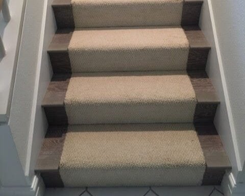 Stair Carpet Runner