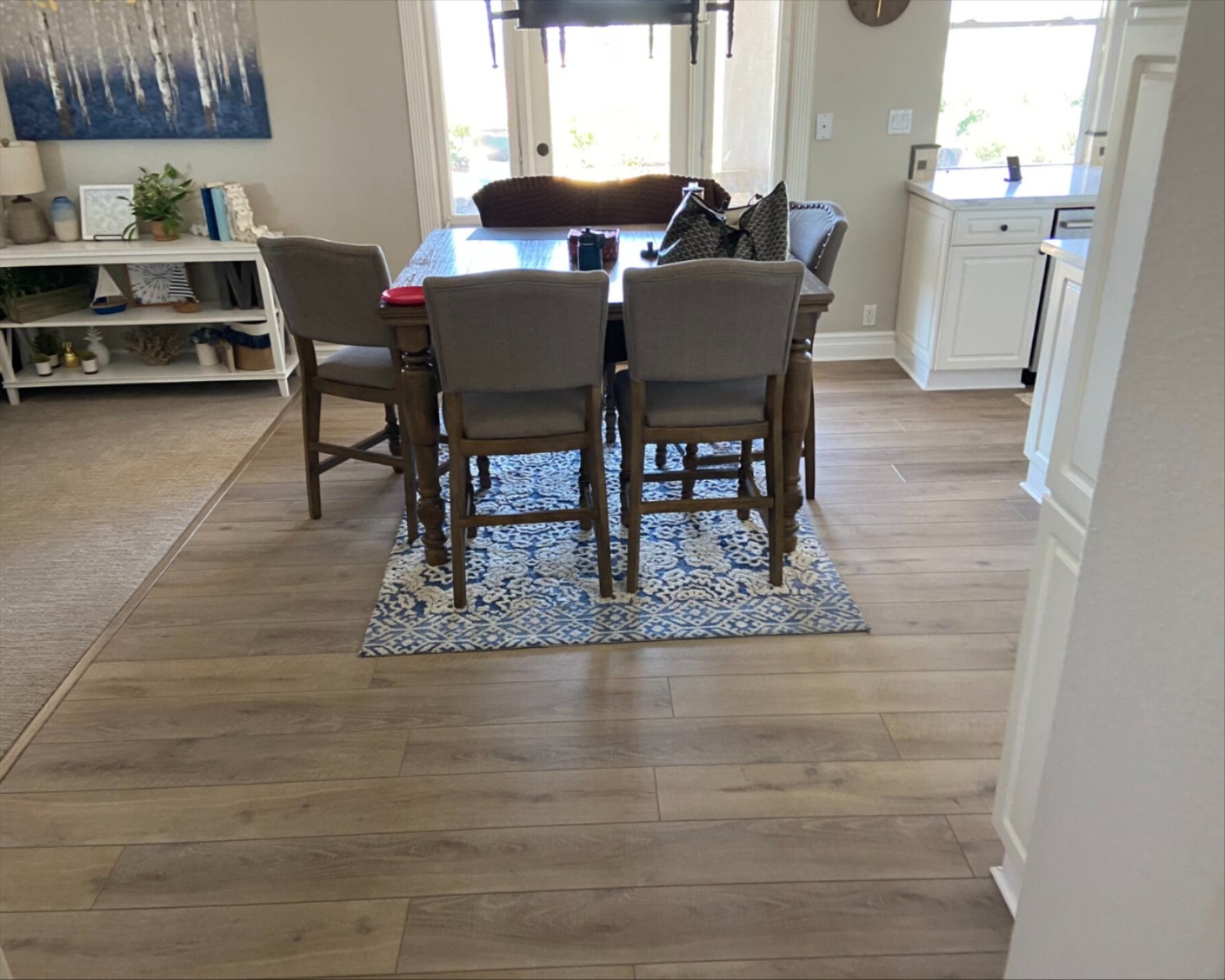 Laminate Flooring Installation Services in Brea, CA