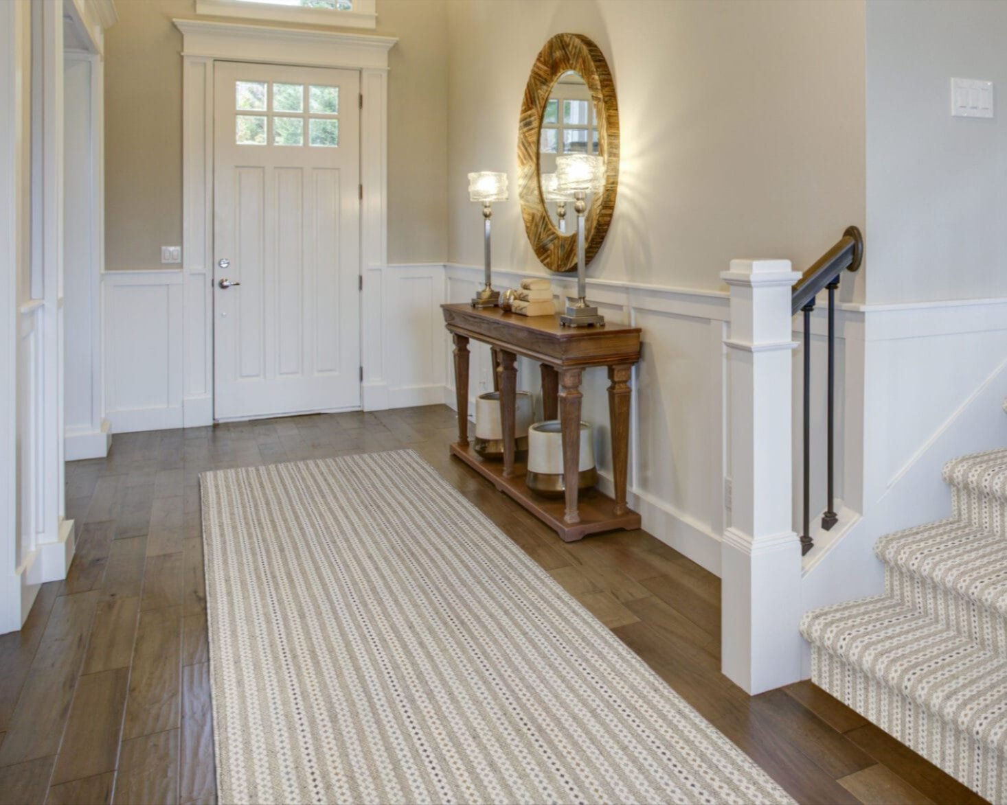 hardwood floors in Brea, CA