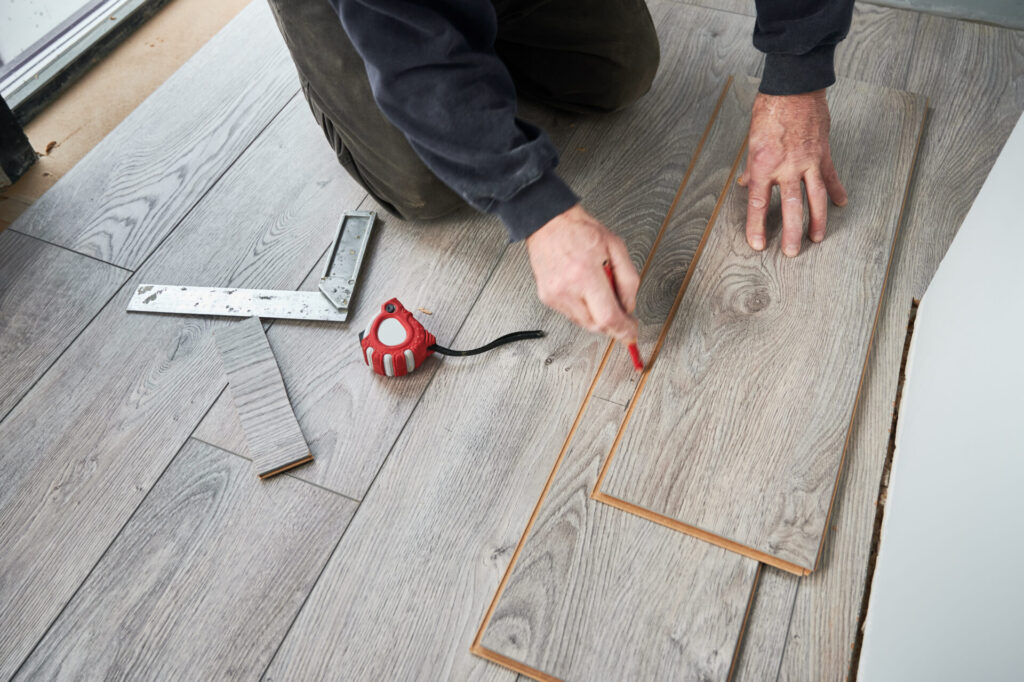 Luxury Vinyl Installation Services in Metter, GA