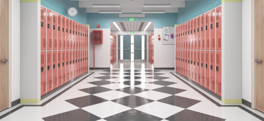 Maintenance of Vinyl Composite Tile in Metter, GA