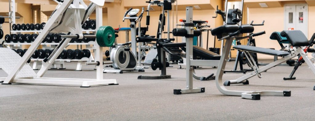 Best Rubber Sport Flooring, Metter, GA