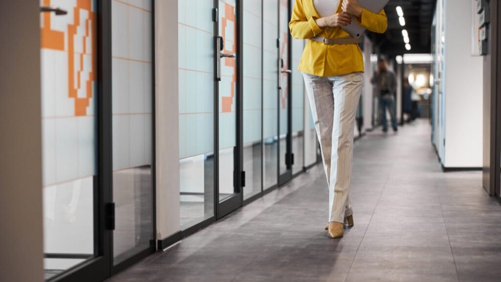 Commercial Luxury Vinyl Tile in Metter, GA