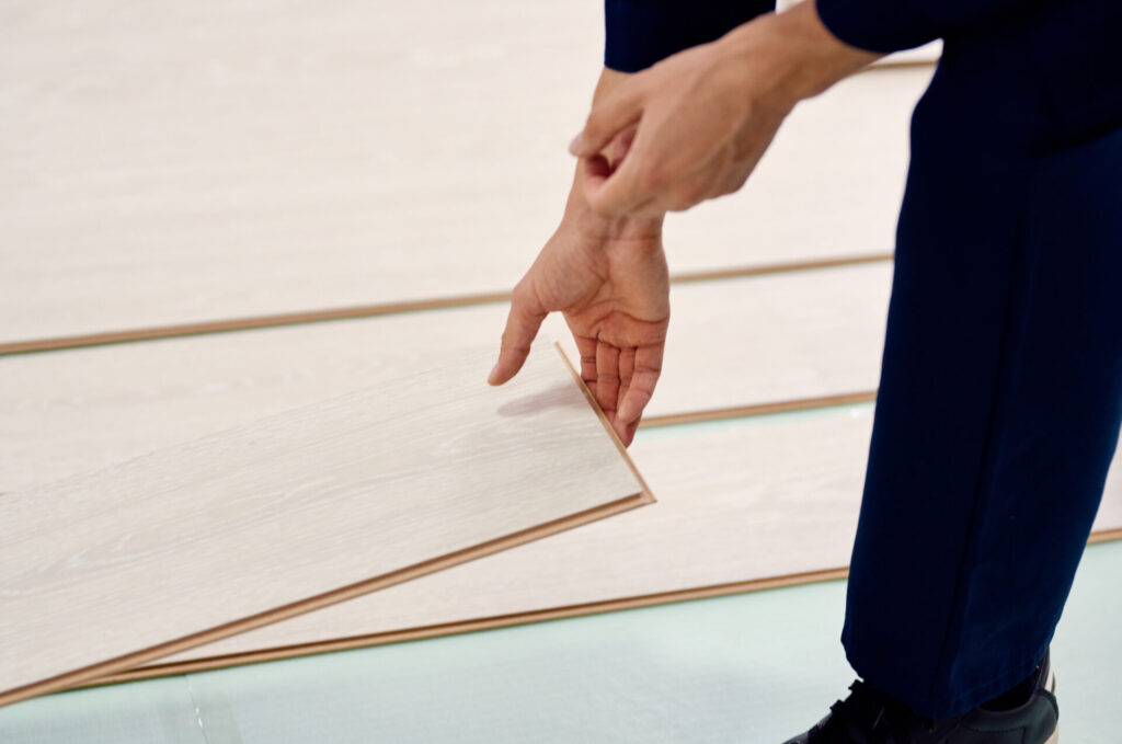 Laminate Flooring Installation in Metter, GA Laminate Flooring Installation in Metter, GA