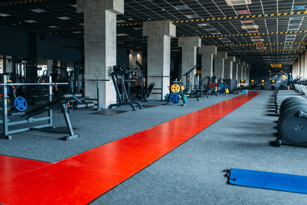 Professional flooring specialists from West Broad Flooring pictured in their showroom, serving homeowners and businesses with expert flooring selection and installation