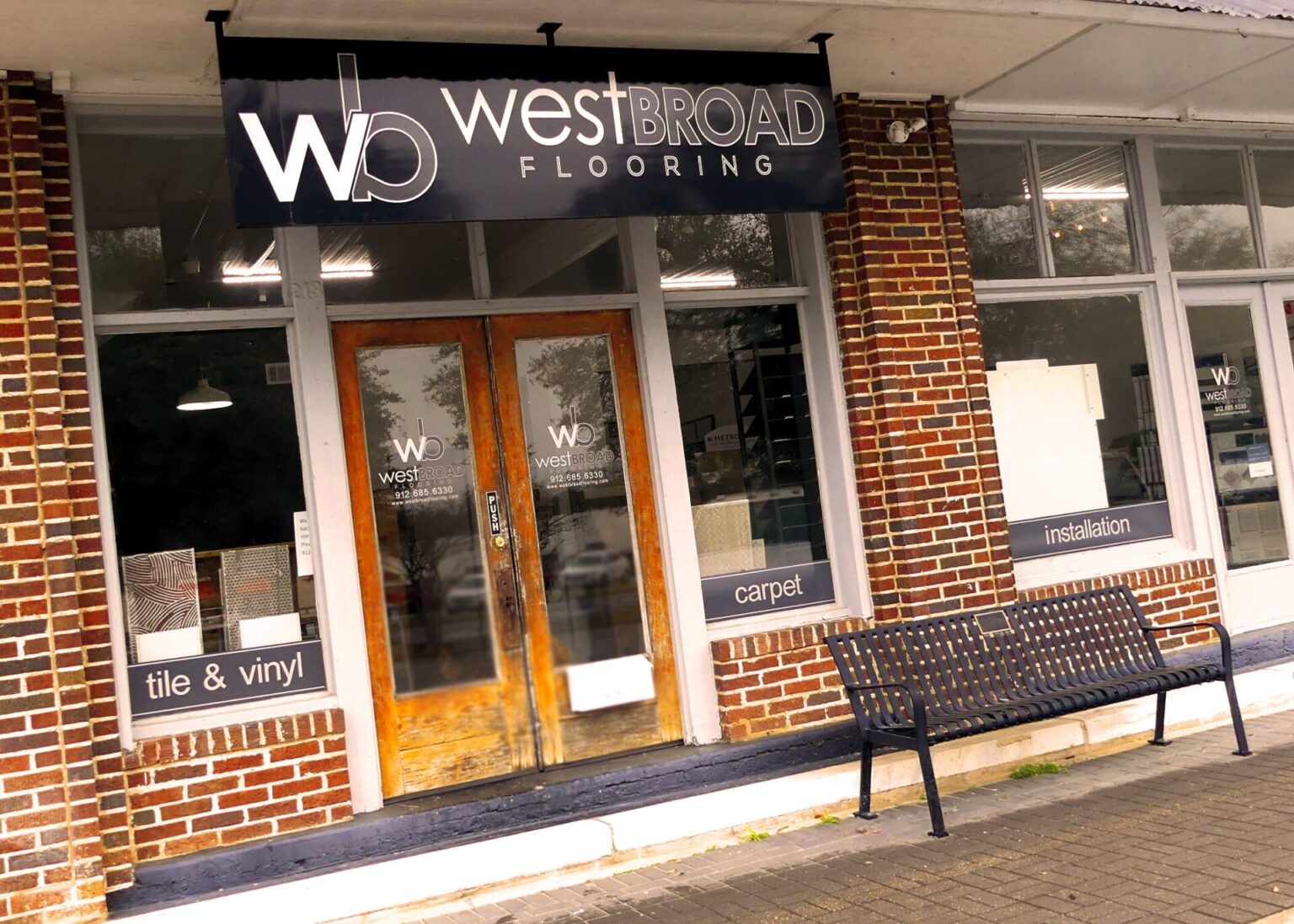 West broad Flooring in Metter, GA