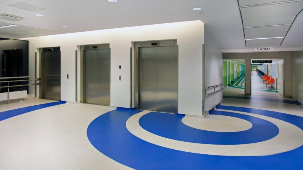 Rubber and Linoleum Flooring in Metter, GA