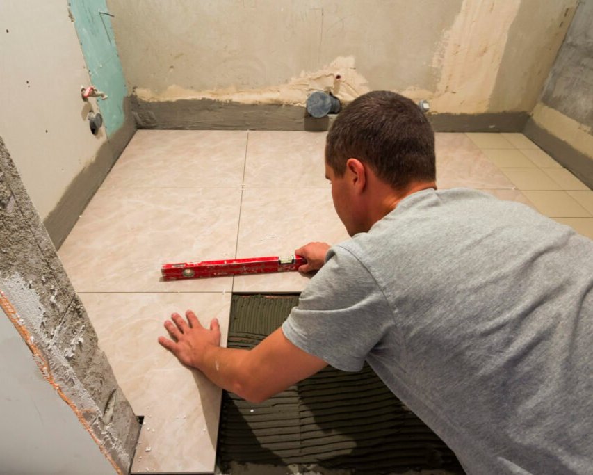 Tile Flooring Installation in Metter, GA