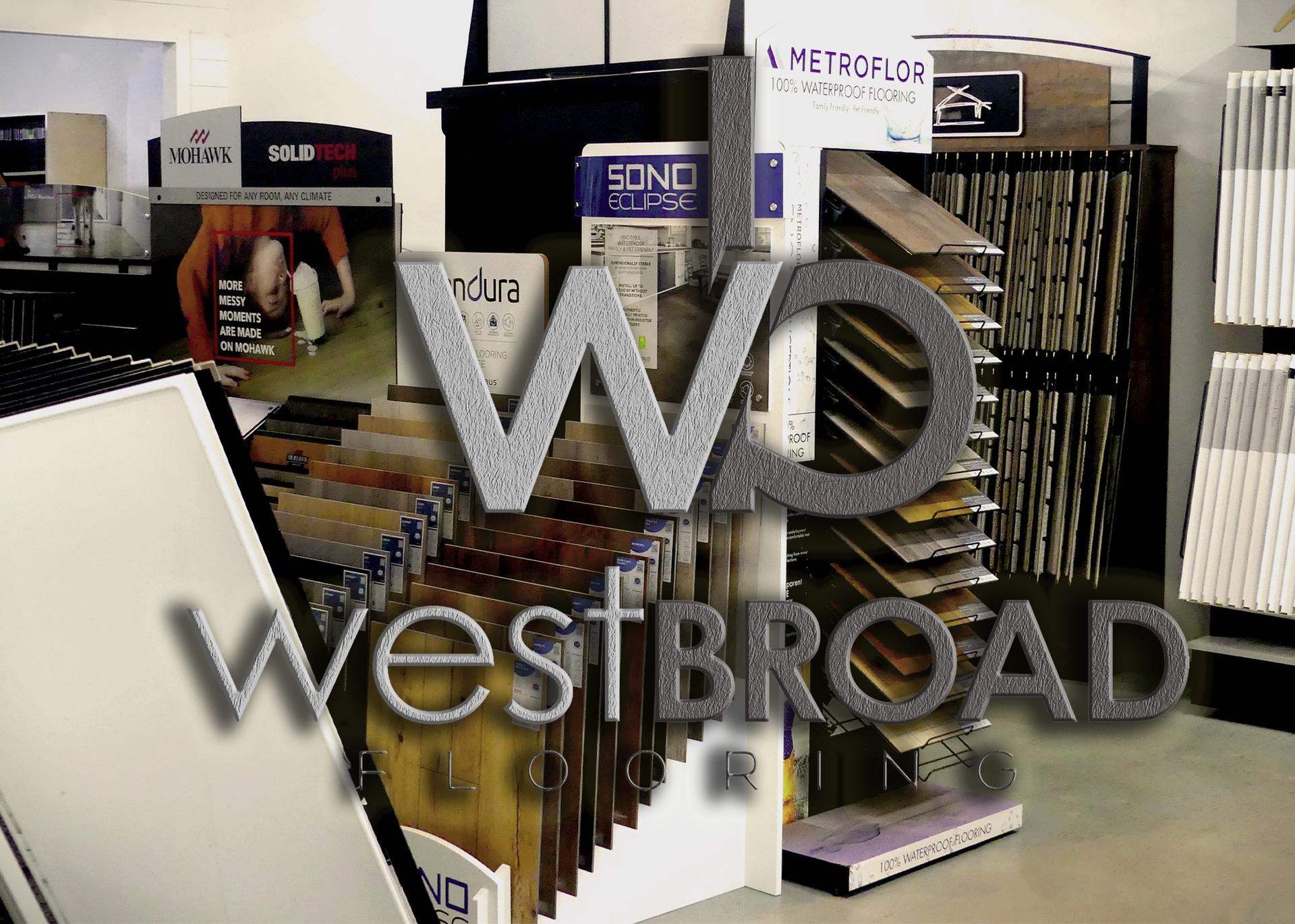 Start your project with a free estimate from West Broad Flooring - count on the professional flooring team for quality service and customer satisfaction