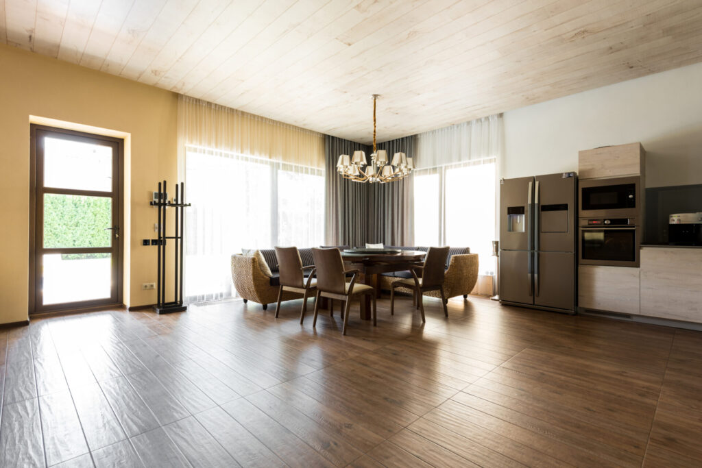 Luxury Vinyl Tile Flooring