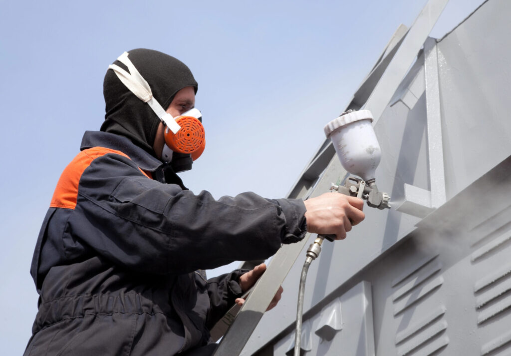 Exterior Commercial Painting Services in Metter, GA Exterior Commercial Painting Services in Metter, GA