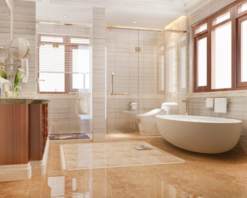 Tile Flooring in Metter, GA