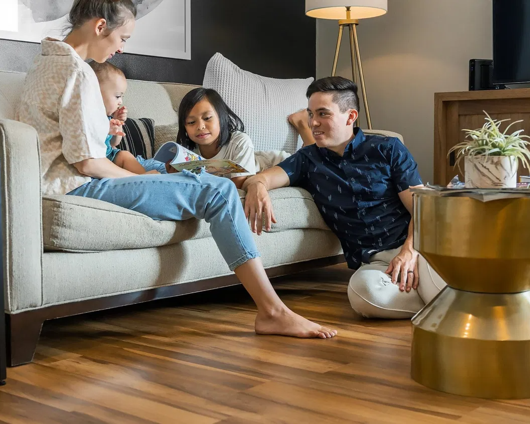 Vinyl Flooring Nashua