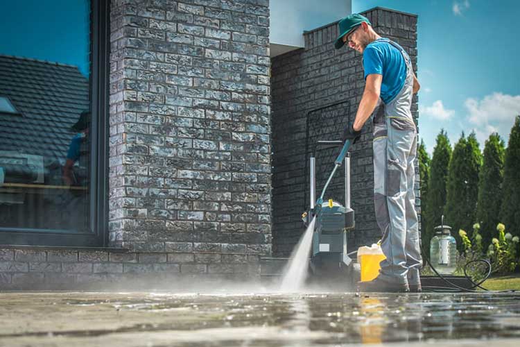 Professional Concrete Cleaning in Miami Restore & Protect Your
