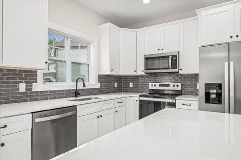 Modern and Classic Backsplash designs in Cookeville, TN