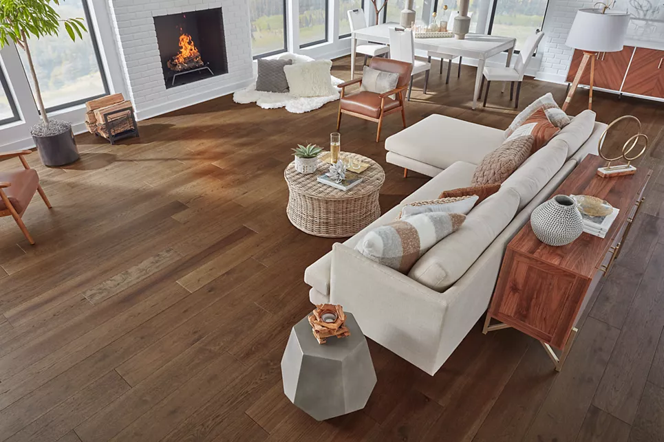 Hardwood flooring installers in Cookeville, TN