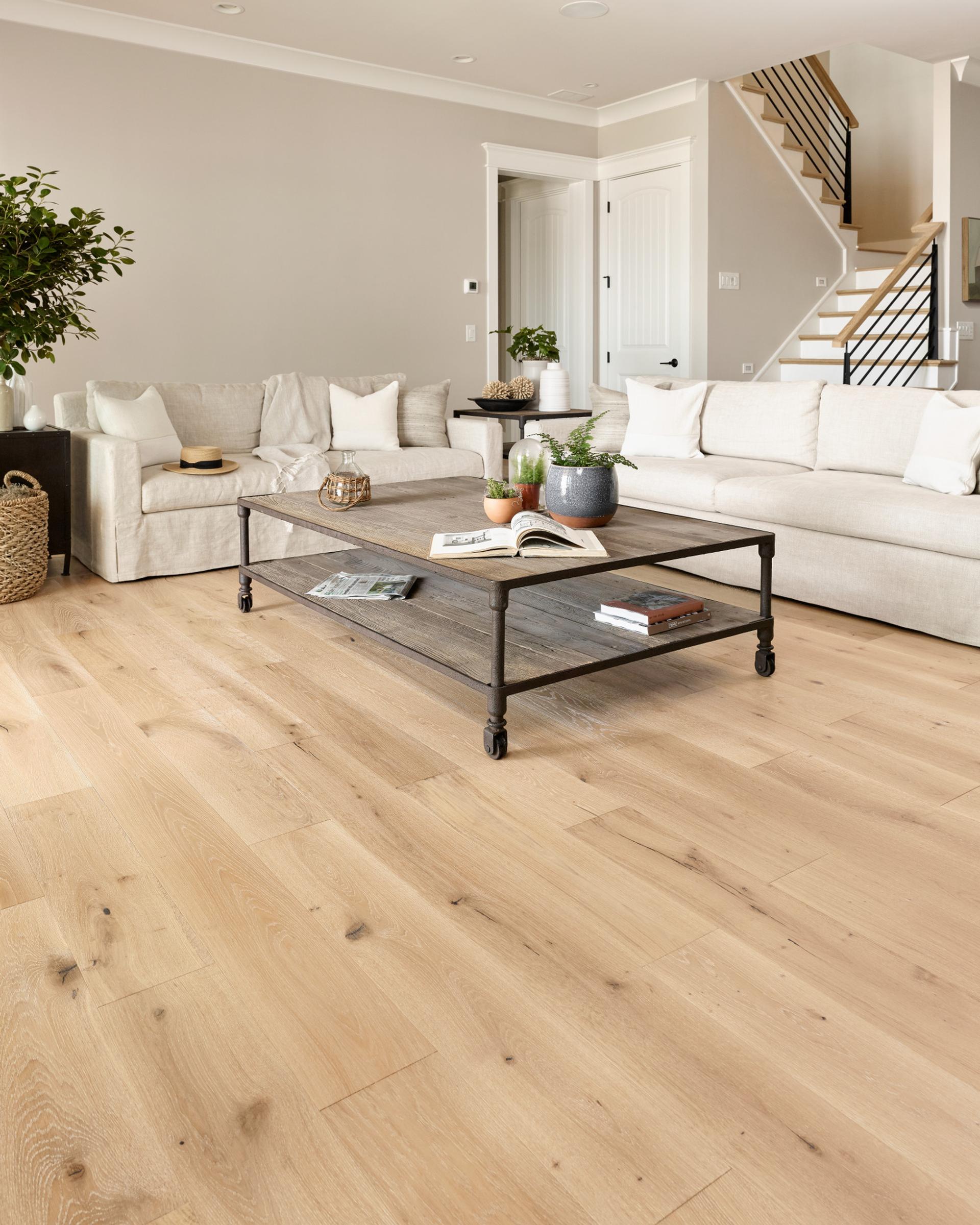 Hardwood flooring installers in Cookeville, TN