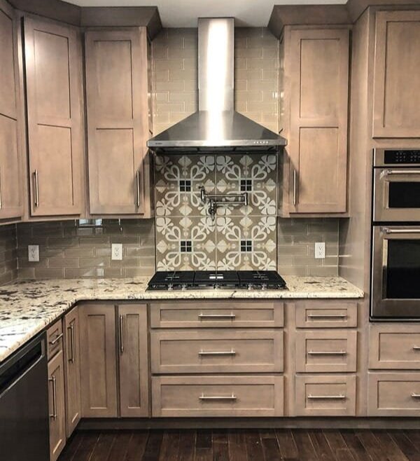 Beautiful Backsplash Installations in Cookeville, TN