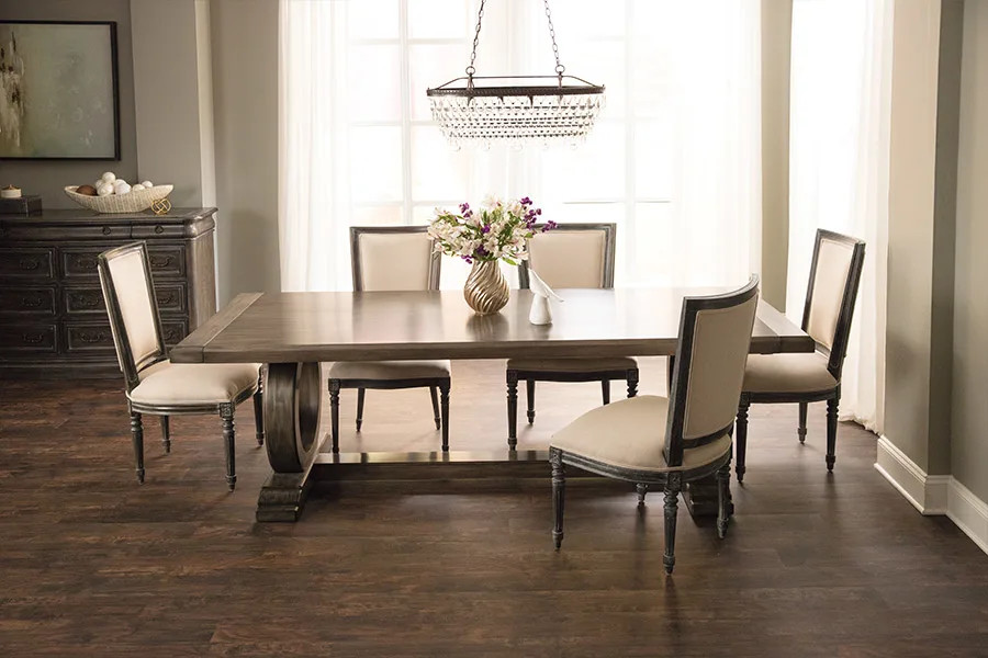 Engineered Wood Flooring installation in Cookeville, TN