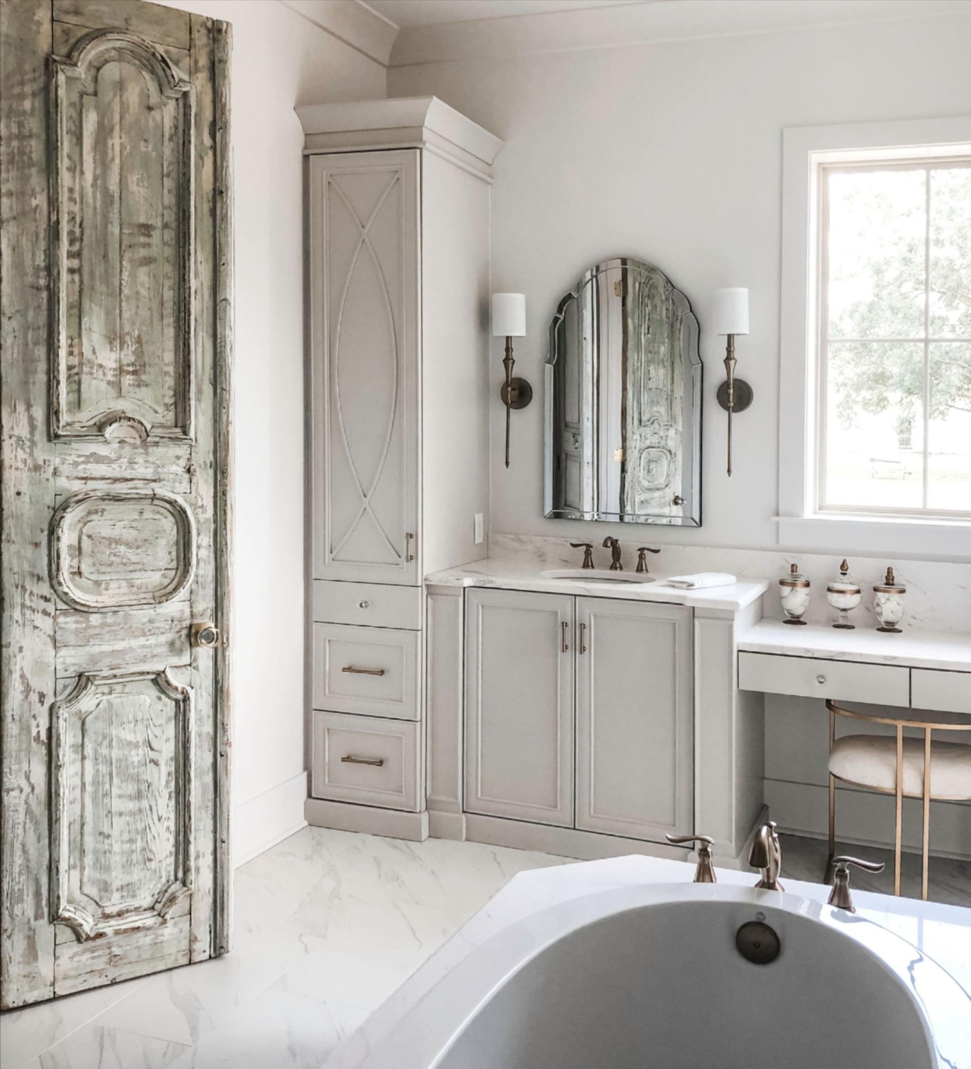 Design services for kitchen and bath remodeling in Scott, LA