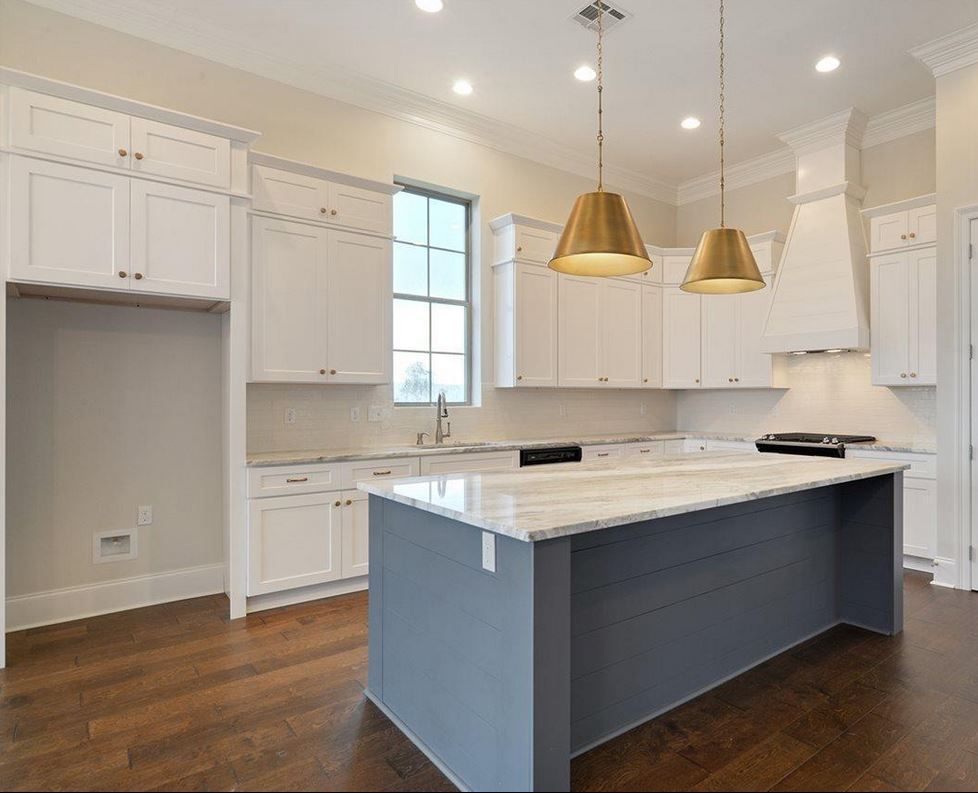 Design services for kitchen and bath remodeling in Scott, LA