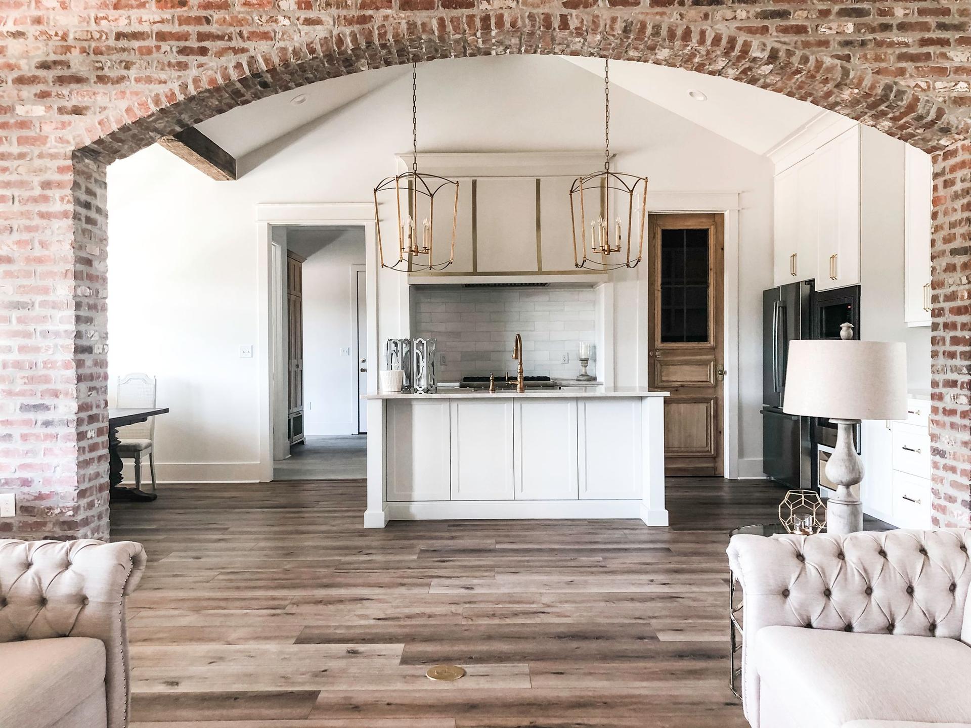 Design services for kitchen and bath remodeling in Rayne, LA