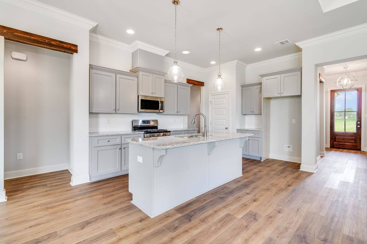 Waterproof laminate flooring in Youngsville, LA