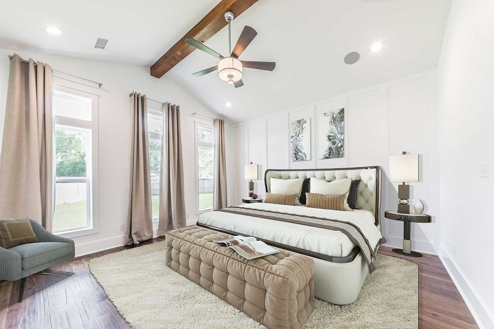Design services for kitchen and bath remodeling in New Iberia, LA