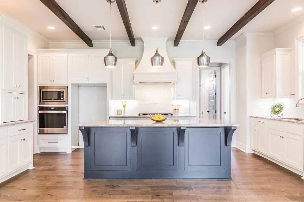 Beautiful countertops of granite, quartz, marble available in New Iberia, LA