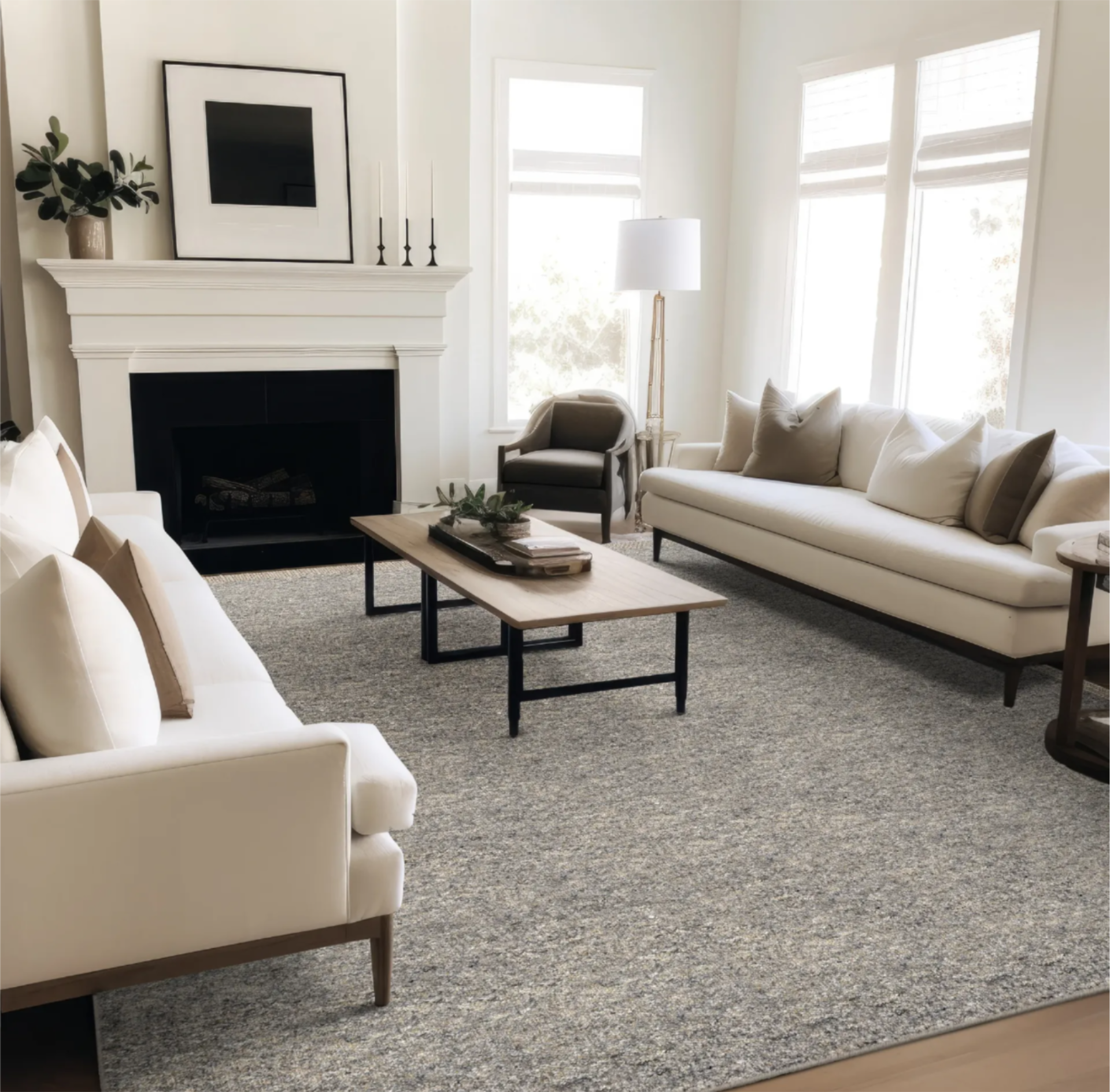 Custom cut and bound carpeting in New Iberia, LA