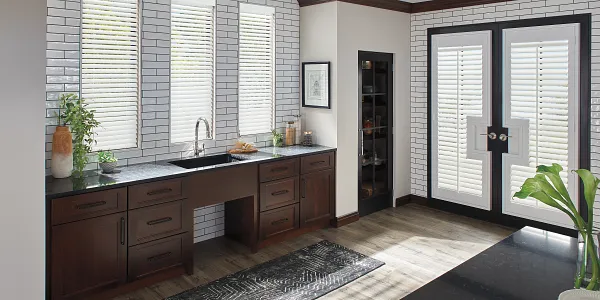 Custom window treatments in Lafayette, LA