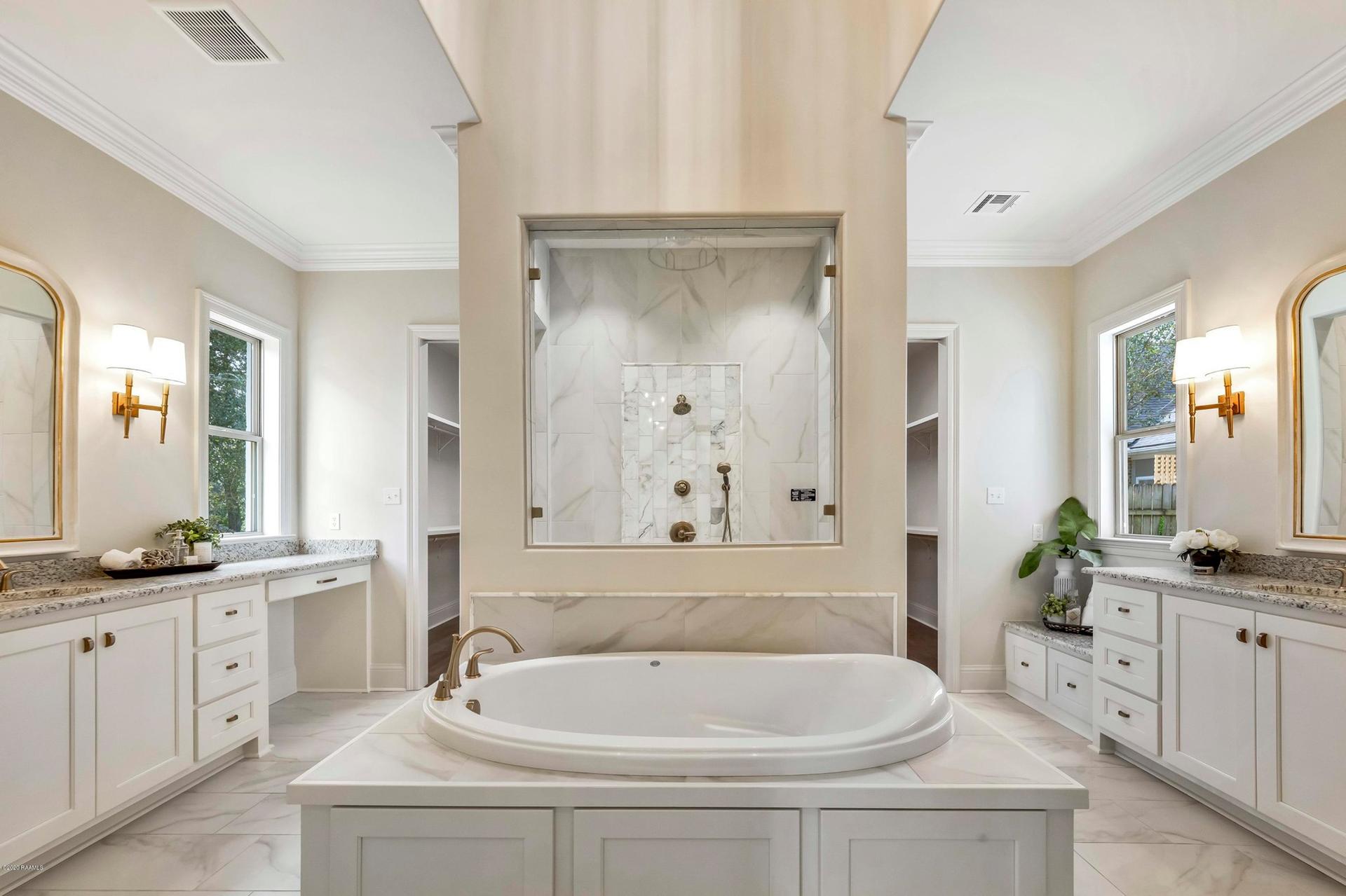 Design services for kitchen and bath remodeling in Duson, LA