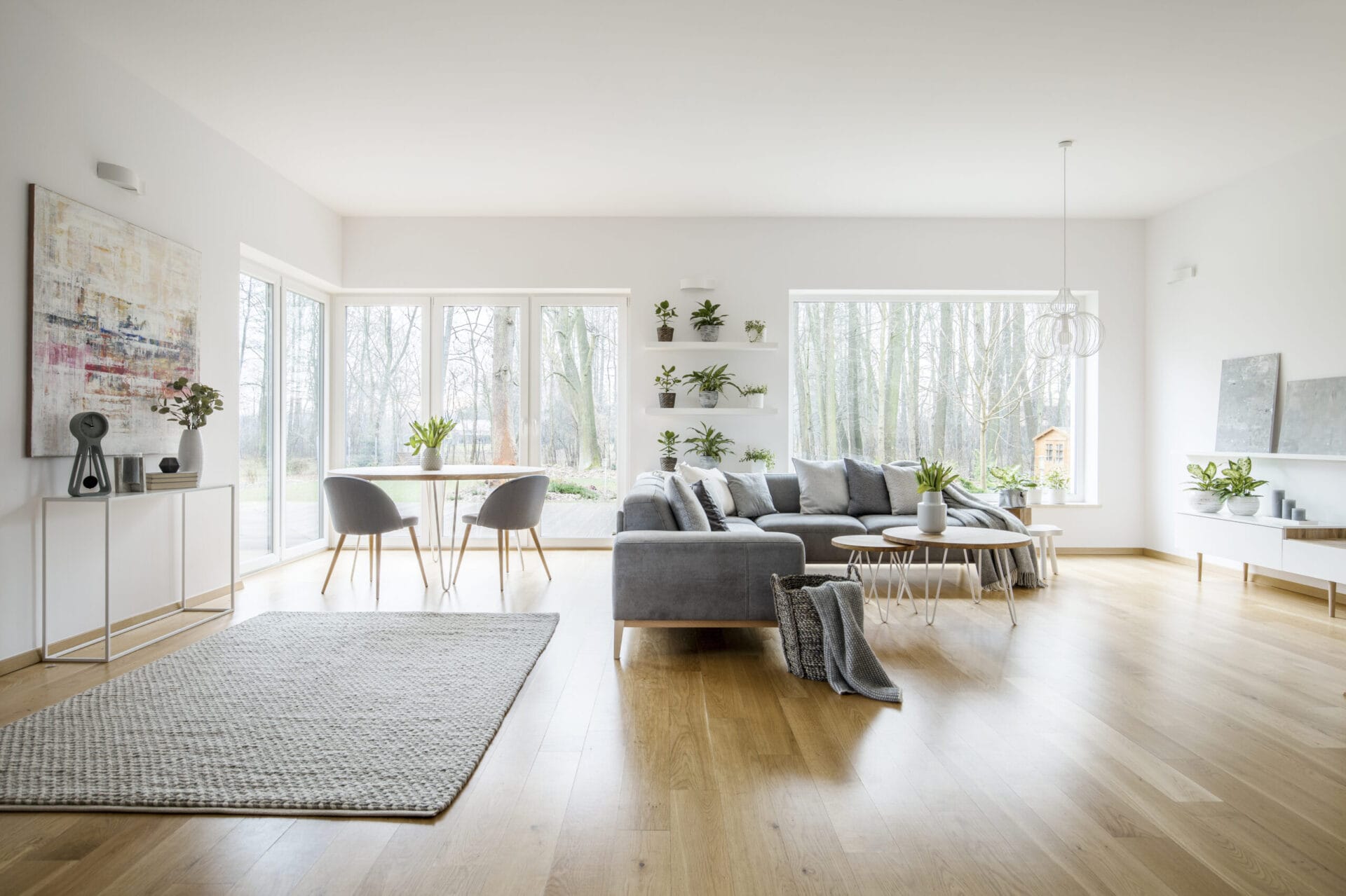 Best flooring options for multi-family dwellings in North Kansa City, MO